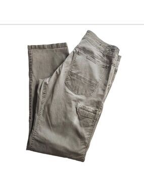 Kuhl Mens Pants 34x32 Grey Patina Dye Revolvr Rydr Hiking Gorpcore Outdoor Trail